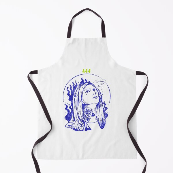Item preview, Catholic Mary with Cigarette, 444 God's Frequency designed and sold by tepalistings.
