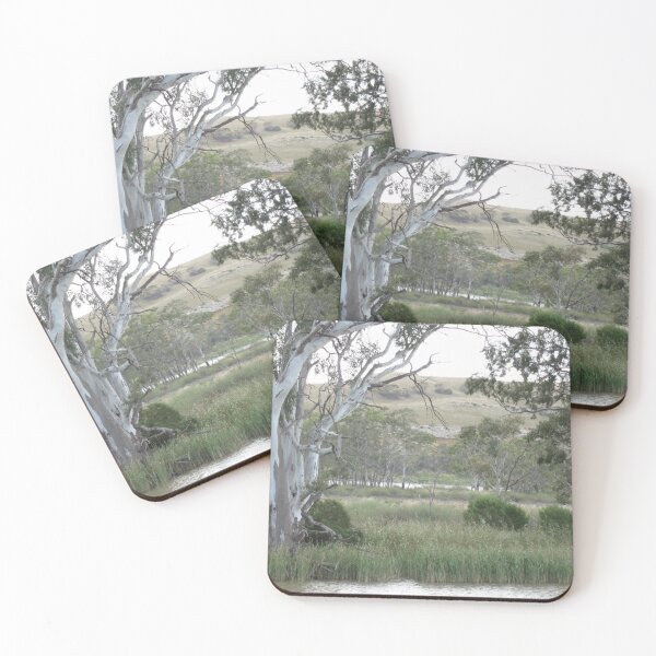 Item preview, Along the Murray River designed and sold by Honey Myrtle Studio.