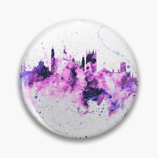 Item preview, Cambridge England Skyline designed and sold by ArtPrints.