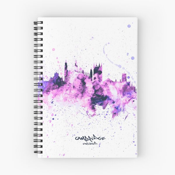 Item preview, Cambridge England Skyline designed and sold by ArtPrints.