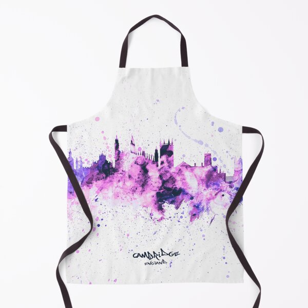 Item preview, Cambridge England Skyline designed and sold by ArtPrints.