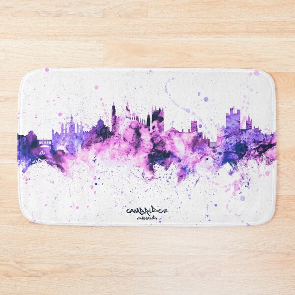 Item preview, Cambridge England Skyline designed and sold by ArtPrints.