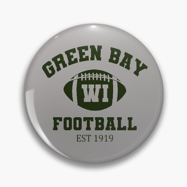 Item preview, Green Bay Football WI designed and sold by Art-Tease.