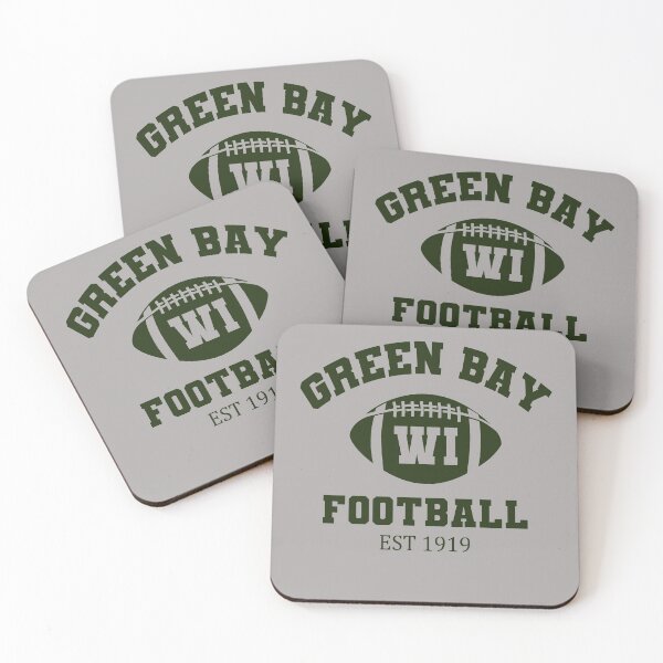 Item preview, Green Bay Football WI designed and sold by Art-Tease.