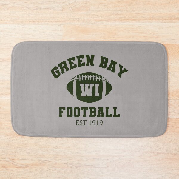 Item preview, Green Bay Football WI designed and sold by Art-Tease.