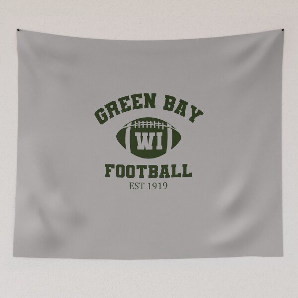 Item preview, Green Bay Football WI designed and sold by Art-Tease.
