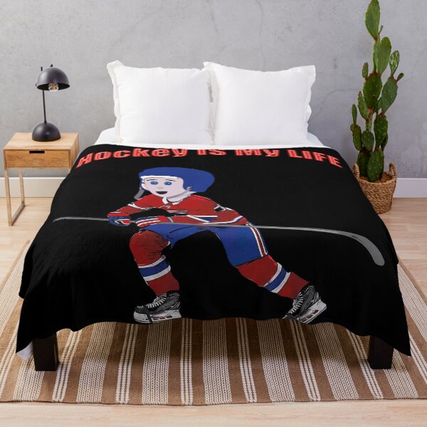 Item preview, Hockey is my life designed and sold by Astralia.