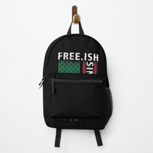 Artikelvorschau, Free-ish Seit 1865 Juneteenth Day Flagge Black Pride - Juneteenth, Free ish, Black Pride entworfen und verkauft von Simeon Dorelus.
