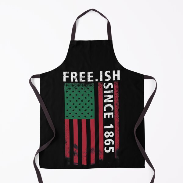 Item preview, Free-ish Since 1865 June 19th Day Flag Black Pride - June 19th, Free ish, Black Pride designed and sold by Simeon Dorelus.