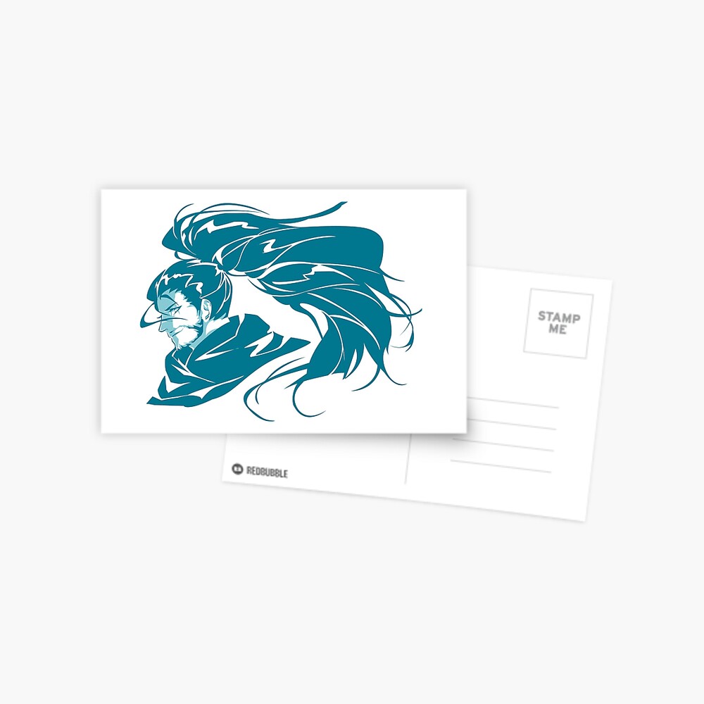 "Yasuo League of Legends" Postcard by Blisshade | Redbubble