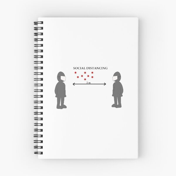 Item preview, Social Distance designed and sold by Mediosa.
