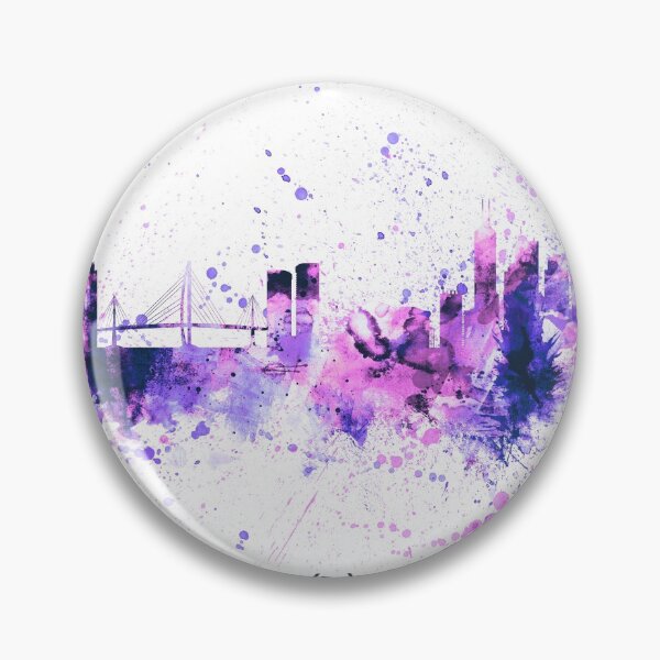 Artikelvorschau, Hong Kong Skyline entworfen und verkauft von ArtPrints.