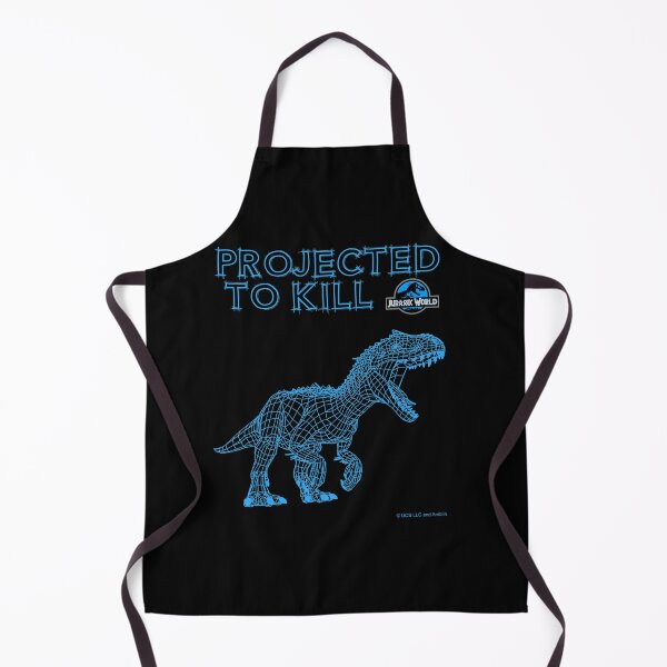 Item preview, Projected to kill, indomitus rex dinosaurs in jurassic world designed and sold by ideasfinder.