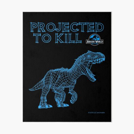 Indominus Rex Wall Art for Sale