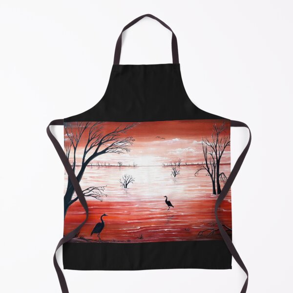 Item preview, Crimson Skies designed and sold by Linda Callaghan.