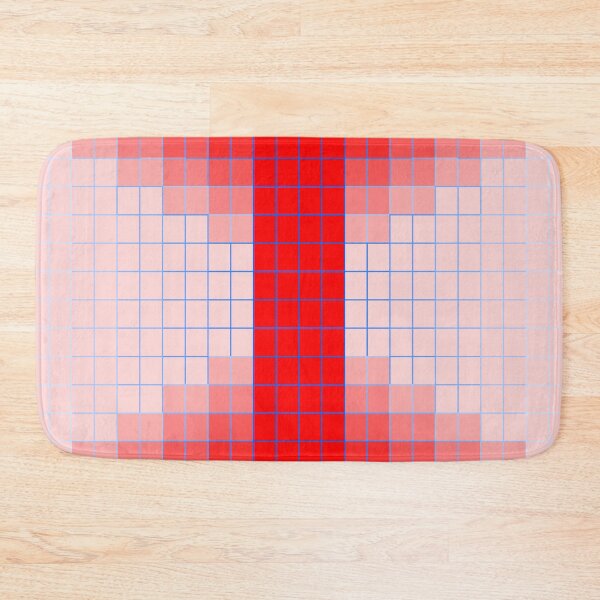 Item preview, Red Square Hourglass designed and sold by ben-taylor1234.