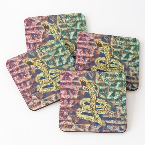 Item preview, Cobra Snake unusual animal design designed and sold by umfhn.