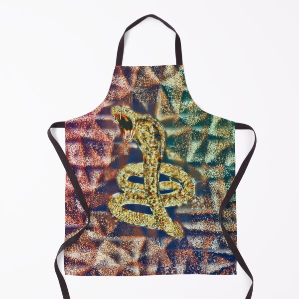Item preview, Cobra Snake unusual animal design designed and sold by umfhn.