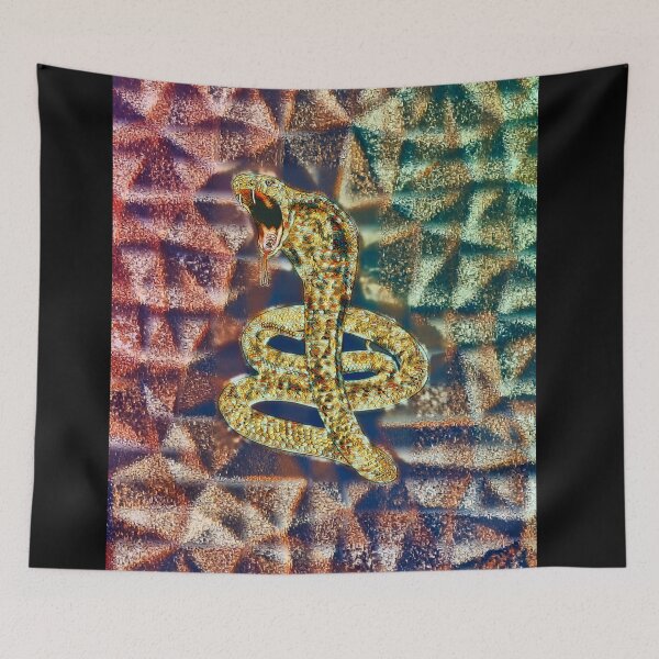 Item preview, Cobra Snake unusual animal design designed and sold by umfhn.