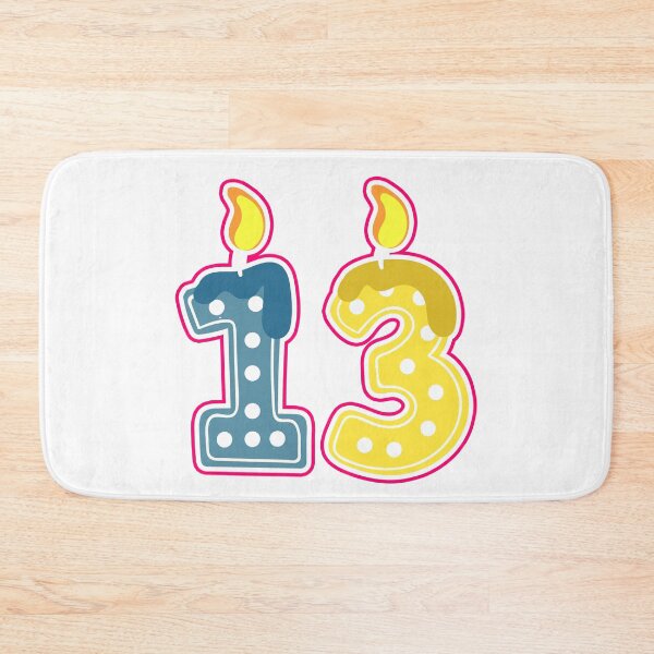 Item preview, 13th Birthday gift, Birthday gift, Thirgiftn design designed and sold by Lisbob.