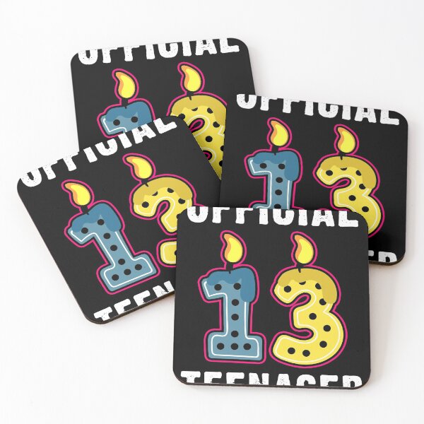 Item preview, 13th Birthday gift, Birthday gift, Thirgiftn design designed and sold by Lisbob.