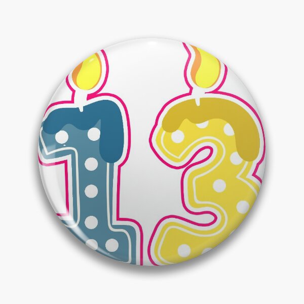Item preview, 13th Birthday gift, Birthday gift, Thirgiftn design designed and sold by Lisbob.