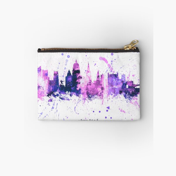 Item preview, Nottingham England Skyline designed and sold by ArtPrints.