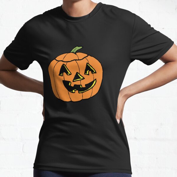 Item preview, Halloween Pumpkin Face designed and sold by inked  studio.