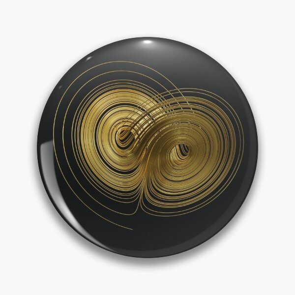 Item preview, Lorenz Attractor designed and sold by Obeida Zakzak.