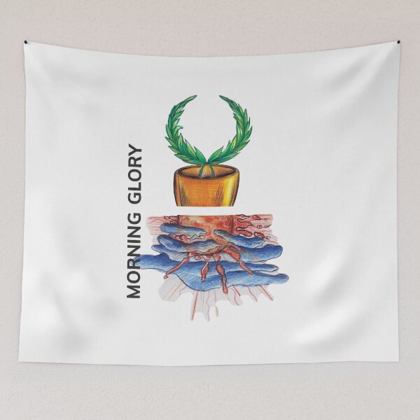Item preview, MORNING GLORY by FrankenDuo designed and sold by FrankenDuo.