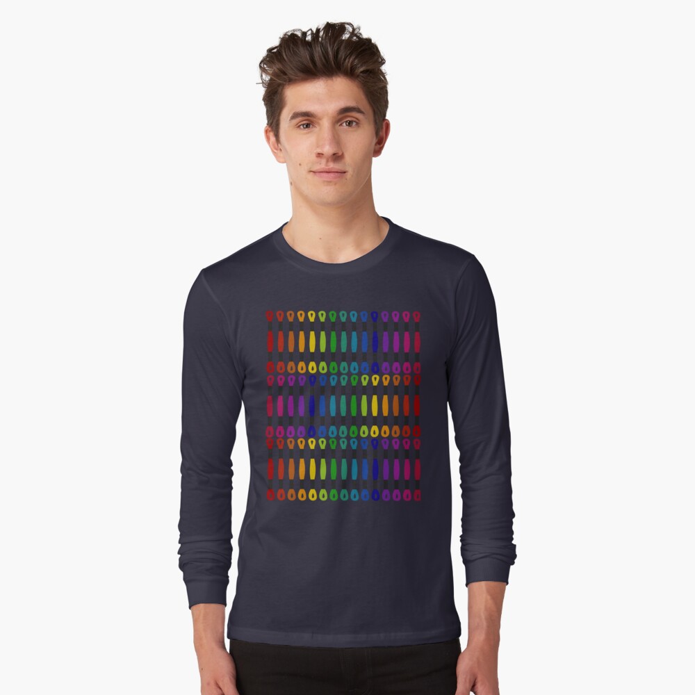 Item preview, Long Sleeve T-Shirt designed and sold by GranniePanties.