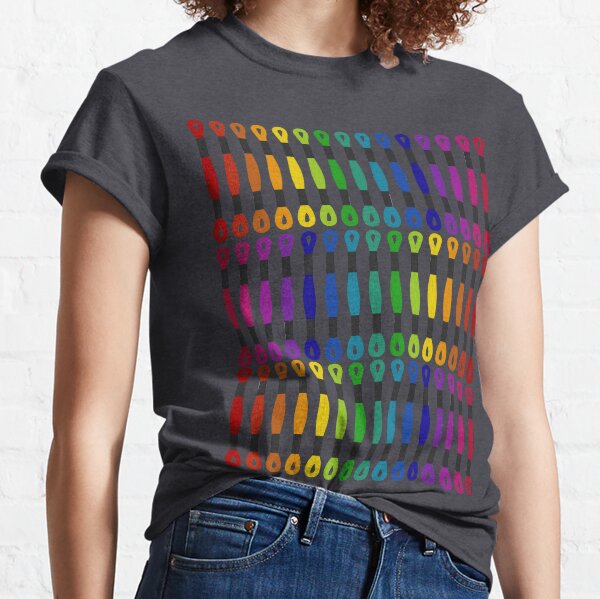 Item preview, Embroidery Cross Stitch Floss Skein Rainbow designed and sold by GranniePanties.