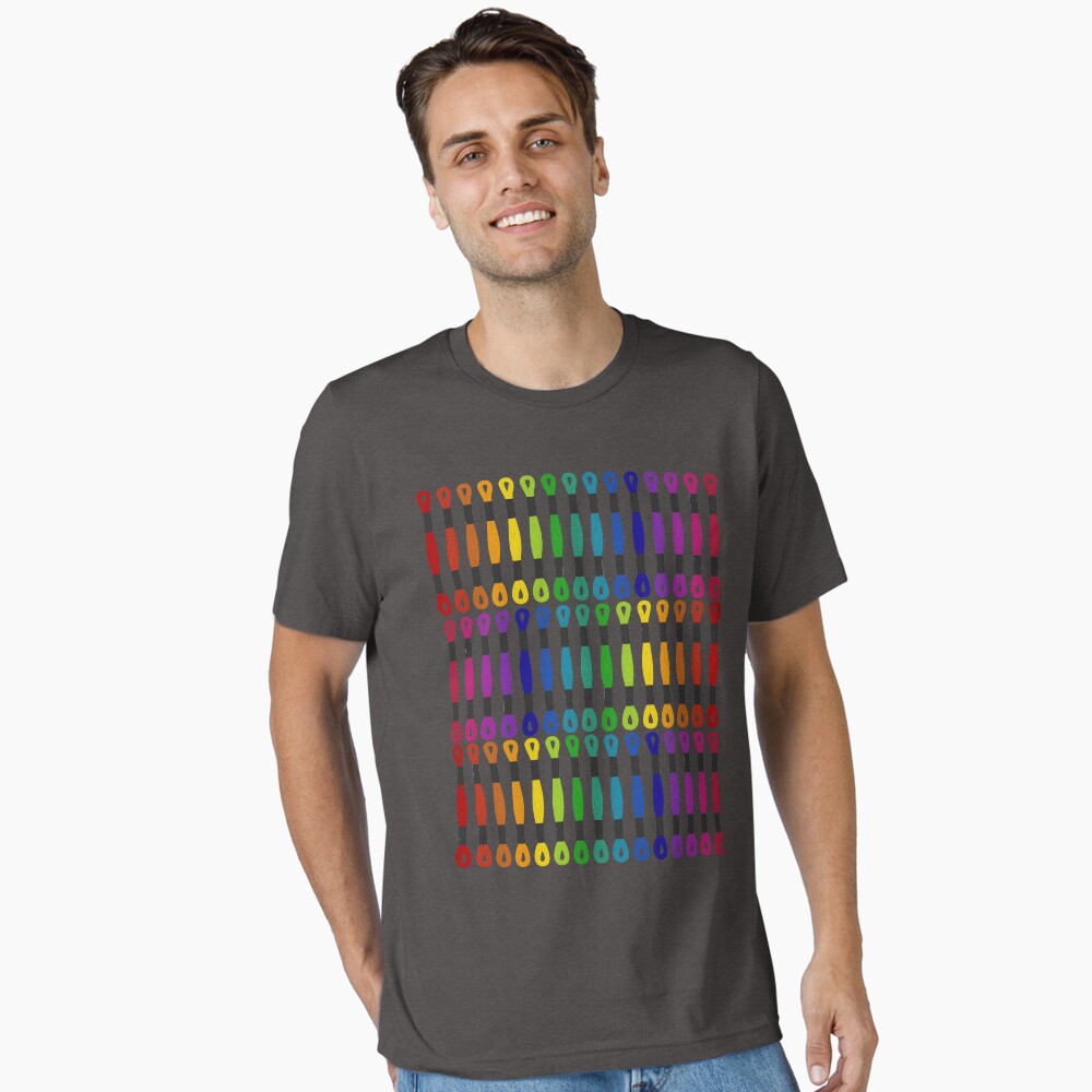 Item preview, Essential T-Shirt designed and sold by GranniePanties.