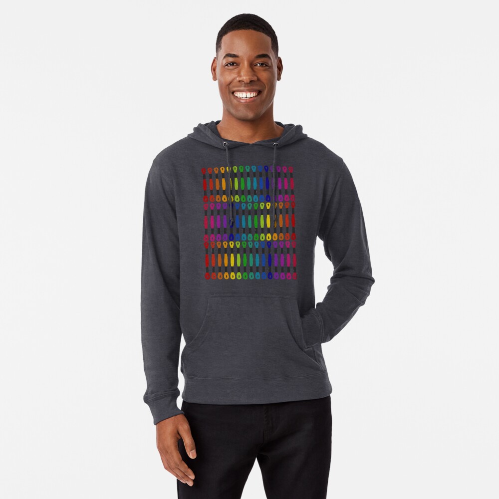 Item preview, Lightweight Hoodie designed and sold by GranniePanties.