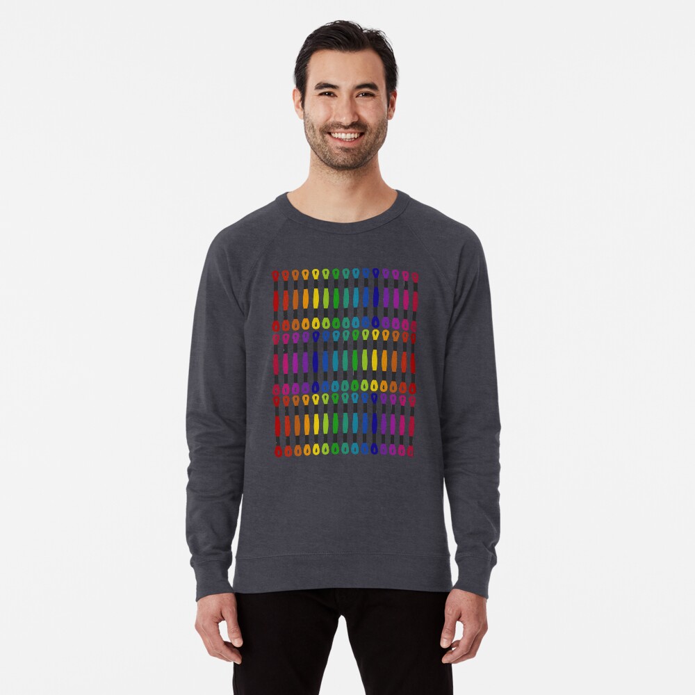 Item preview, Lightweight Sweatshirt designed and sold by GranniePanties.