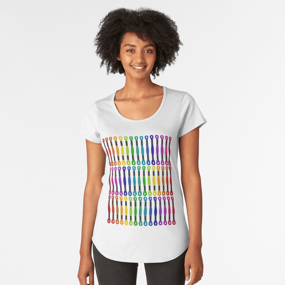 Item preview, Premium Scoop T-Shirt designed and sold by GranniePanties.
