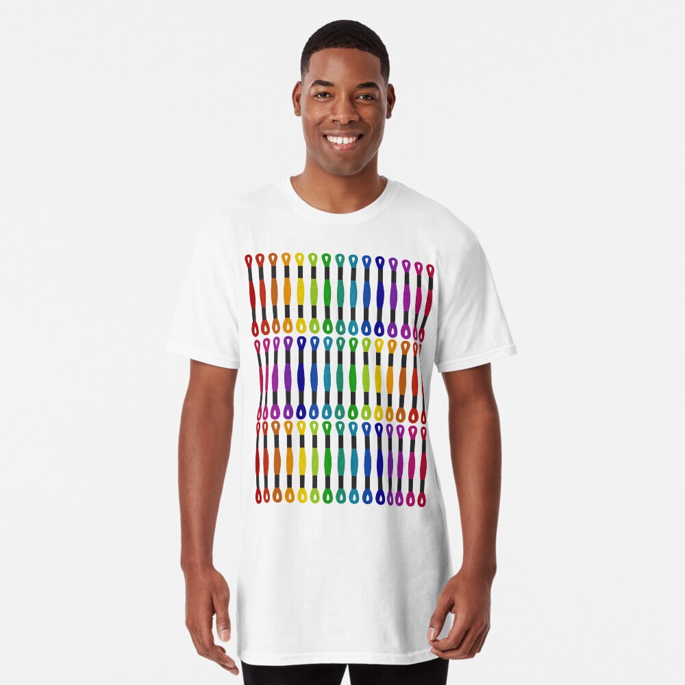 Item preview, Long T-Shirt designed and sold by GranniePanties.