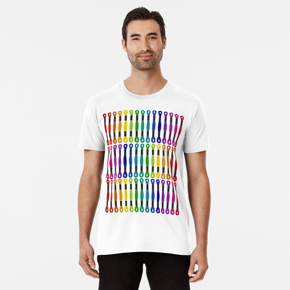 Item preview, Premium T-Shirt designed and sold by GranniePanties.