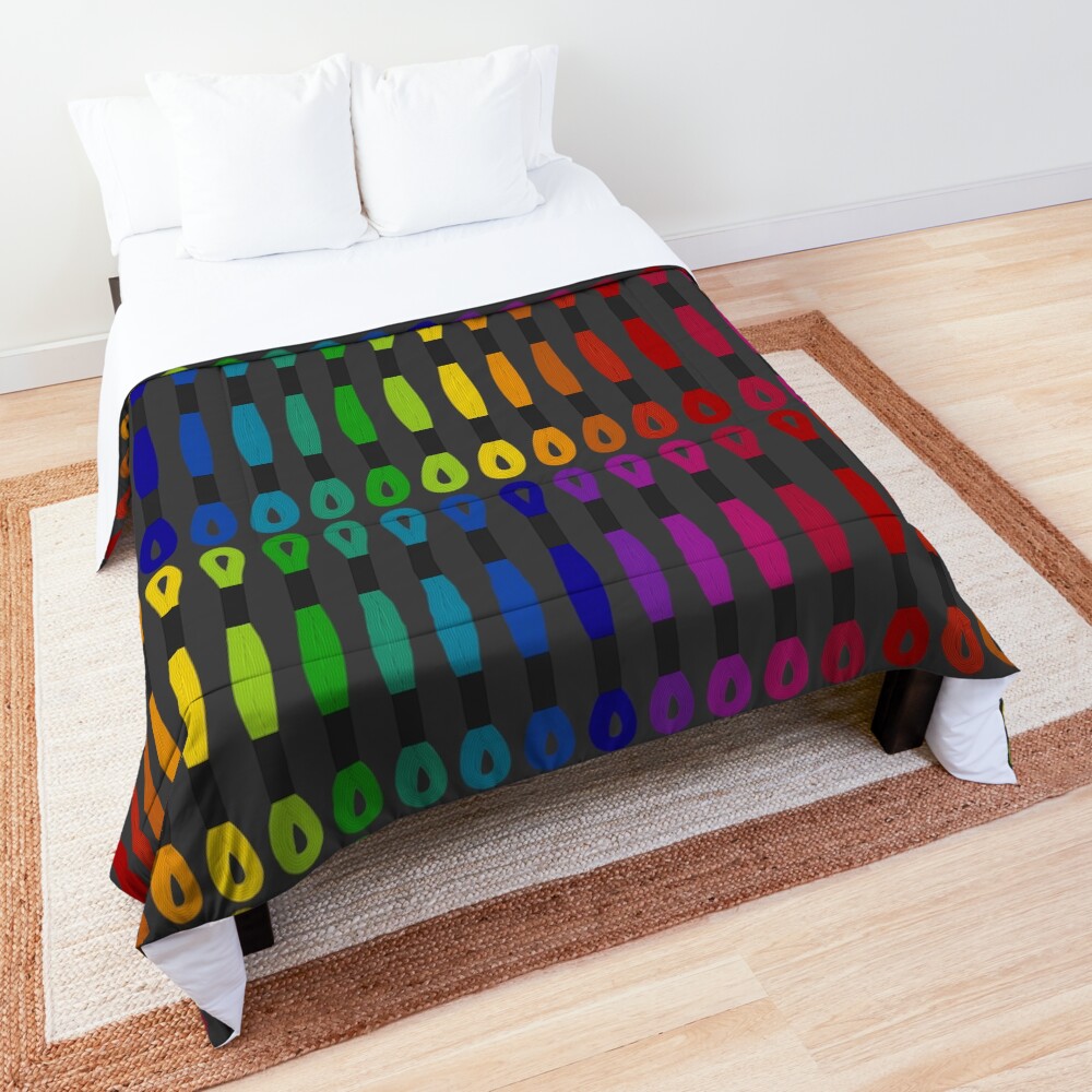 Item preview, Comforter designed and sold by GranniePanties.