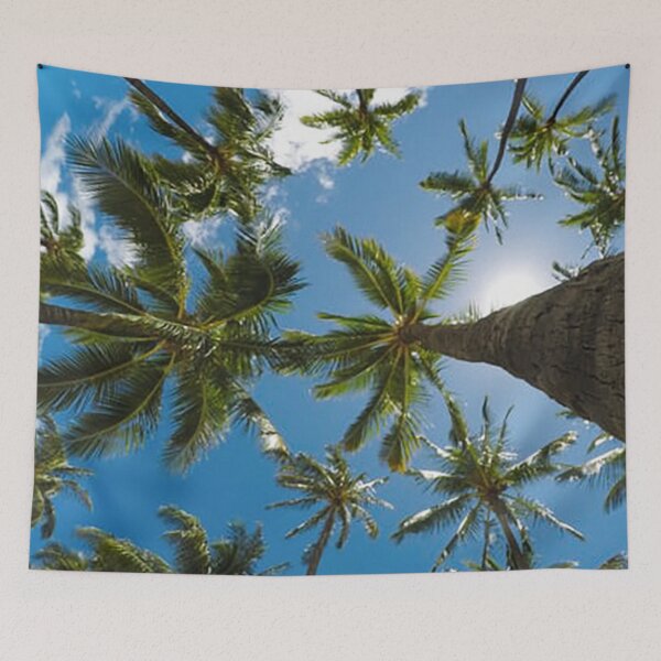 Item preview, Palm Trees designed and sold by PrettyDesigner.