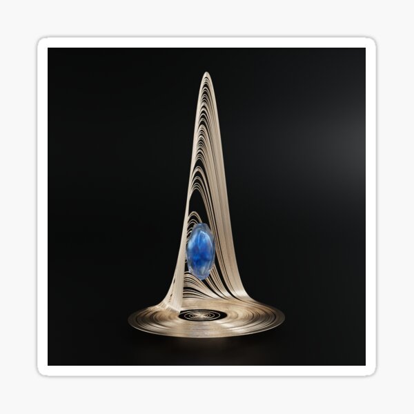 Item preview, Rossler Attractor designed and sold by Obeida Zakzak.