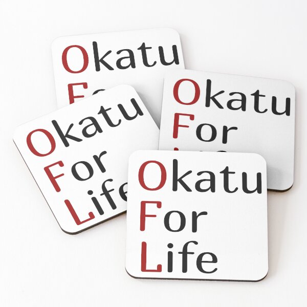 Item preview, Okatu For Life designed and sold by KayLadyBug.