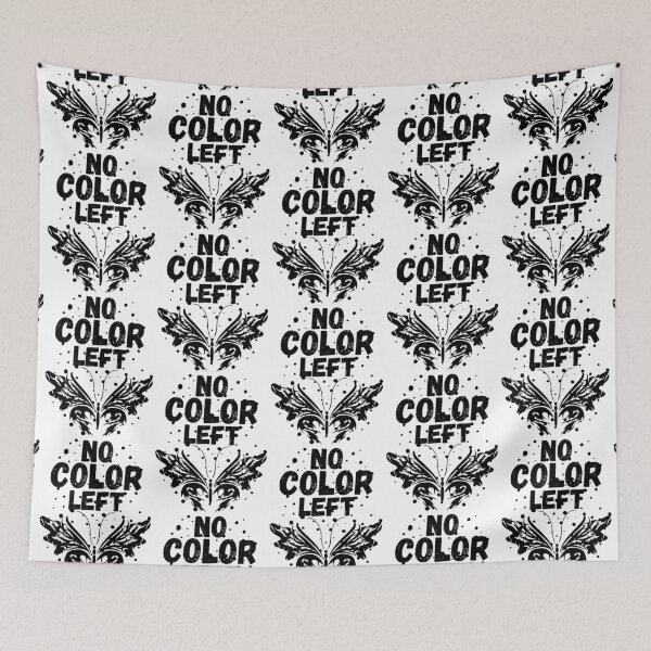 Item preview, No Color Left - paint drops designed and sold by RIVEofficial.