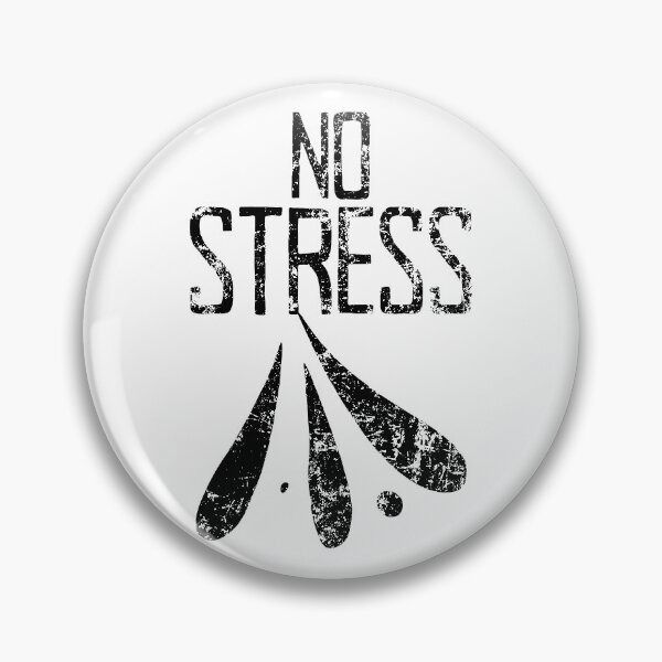 Item preview, No Stress - abstract designed and sold by RIVEofficial.