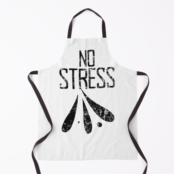 Item preview, No Stress - abstract designed and sold by RIVEofficial.