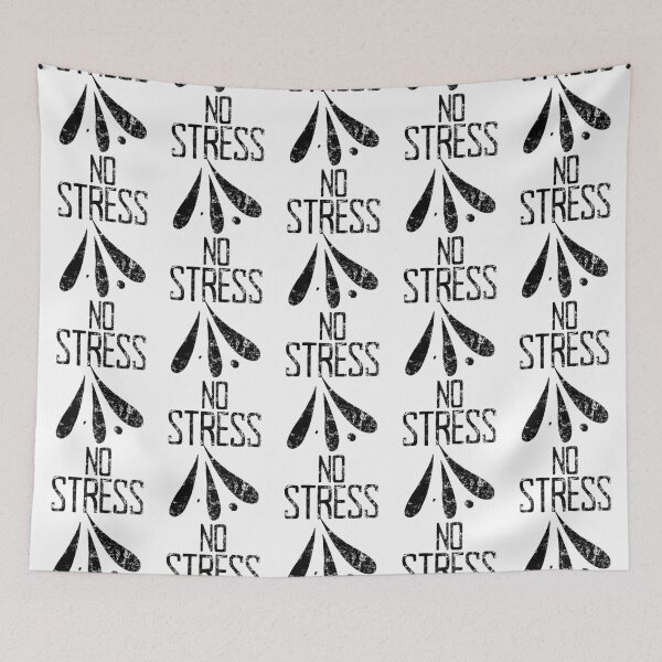 Item preview, No Stress - abstract designed and sold by RIVEofficial.