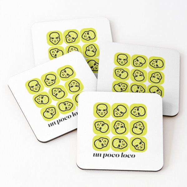 Item preview, Un poco loco designed and sold by Isabella Gore.