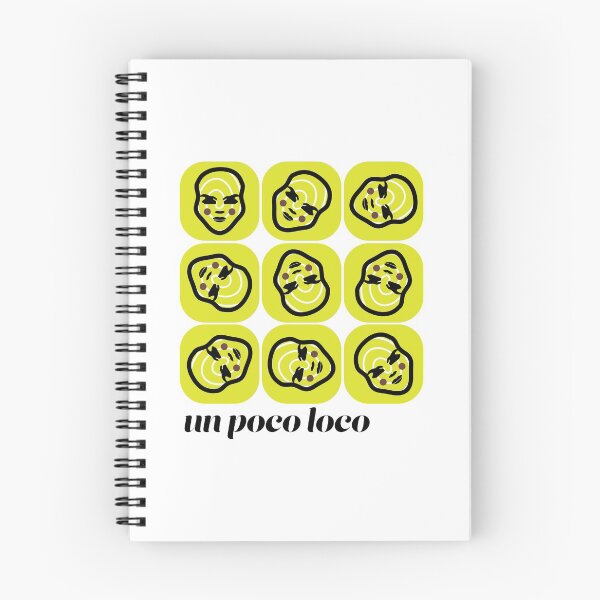 Item preview, Un poco loco designed and sold by Isabella Gore.