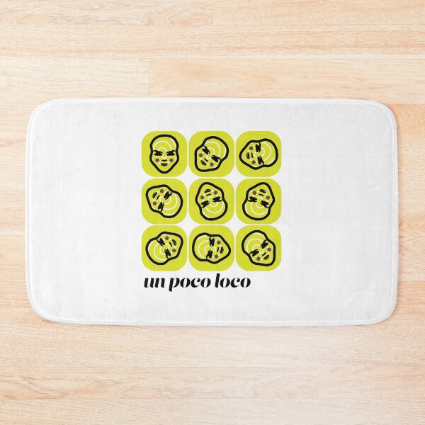 Item preview, Un poco loco designed and sold by Isabella Gore.