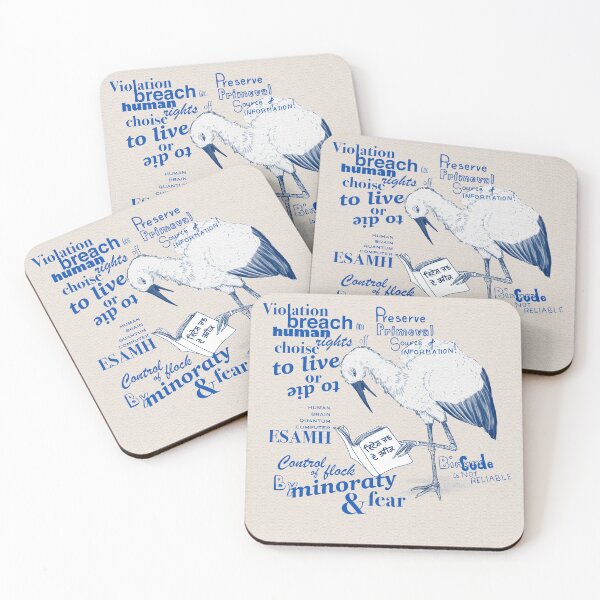 Item preview, Breaking news Stork. designed and sold by Ruta.
